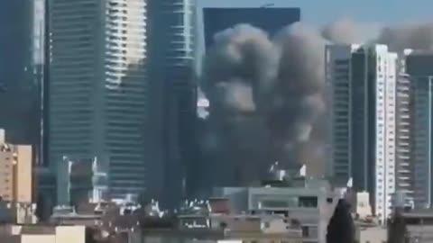 “Boom Boom, Tel Aviv”