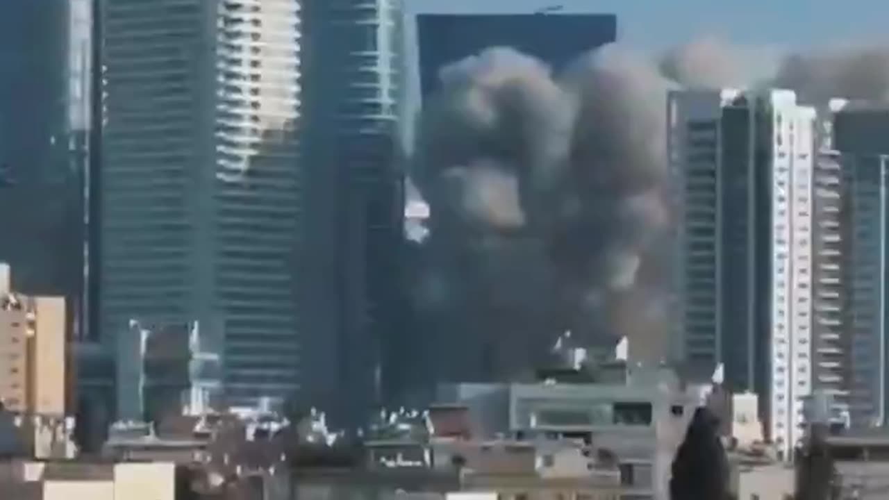 “Boom Boom, Tel Aviv”