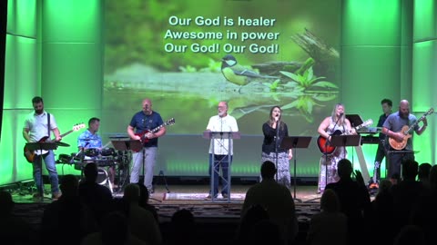 Revelation - Pastor John Thomas - Bible Study Sunday 8/17/25 -10:00 AM