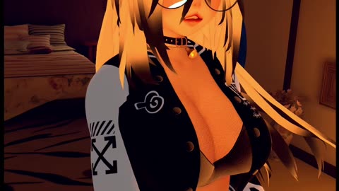 Im alive, got a new better job . #vrchat #vrc #vtuber #vtuberen