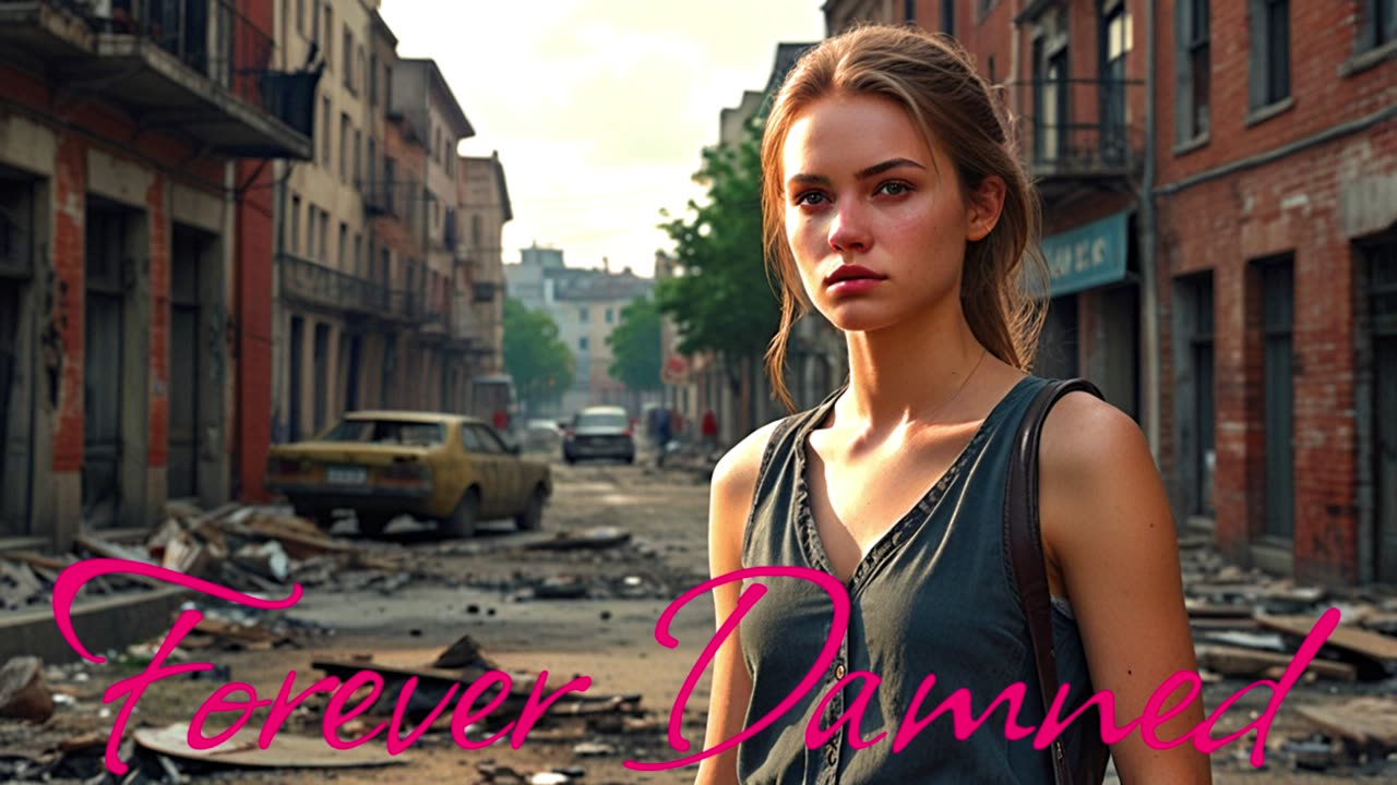 HEAVY METAL.Song Forever Damned