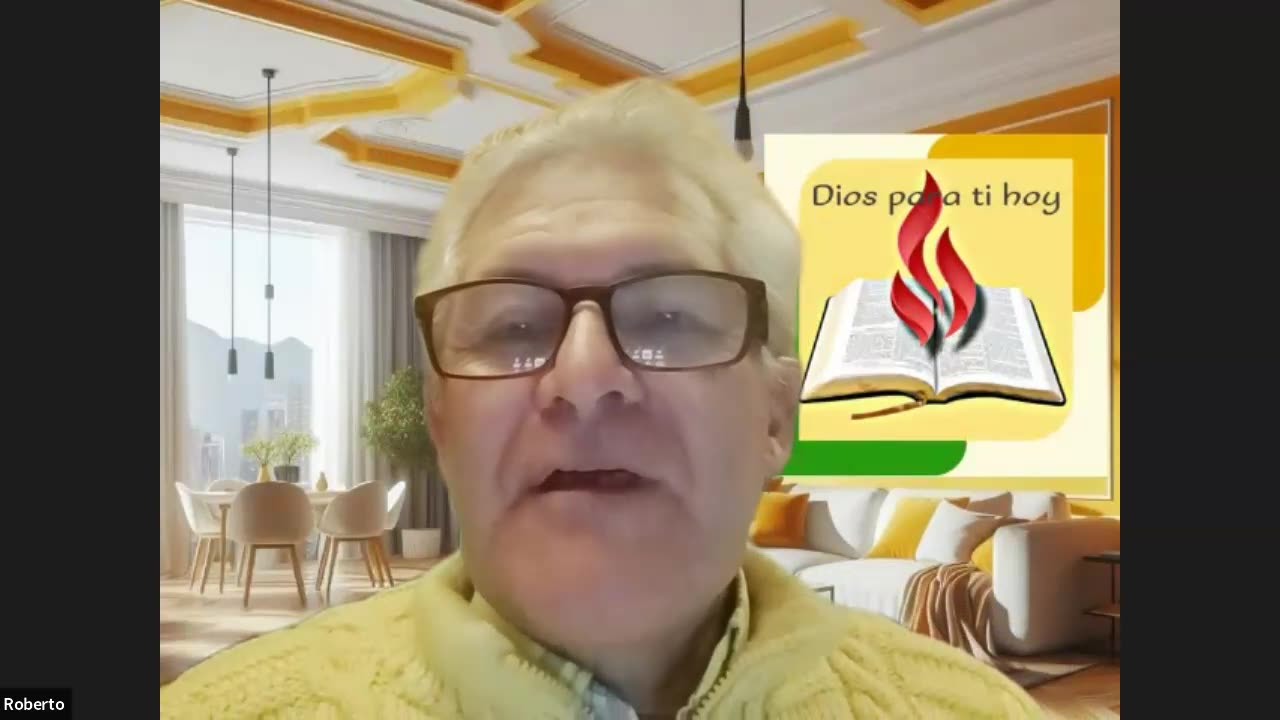 Estudio de la Biblia - Julio 3, 2025