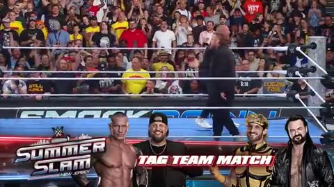 Full SmackDown highlights: July 25, 2025