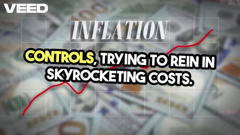 Gerald Ford Tried To Stop Inflation