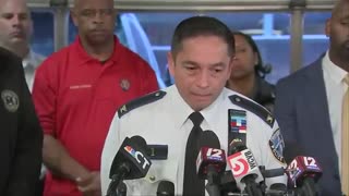 Brown University Shooting Press Conference