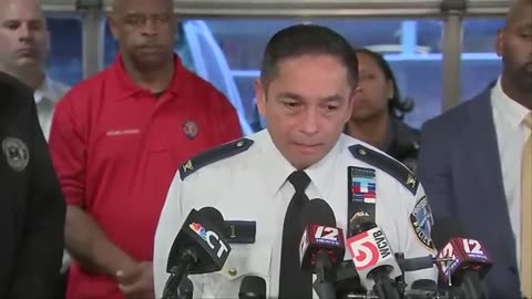 Brown University Shooting Press Conference