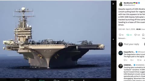 🚨 BREAKING: Iran ATTEMPTS Hijacking MAJOR US Tanker; US Forces FIRE On Iranian Drone | EnforcerNews