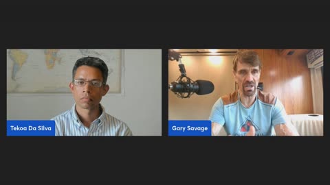 Gary Savage: "$10k Gold Will Be a Piece of Cake" w/ Tekoa Da Silva