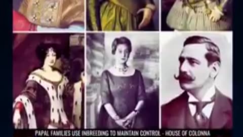 Secret Bloodlines ： John Kerry