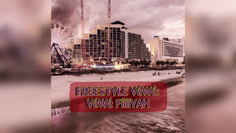 VéWé FiiiYAH (FREESTYLE POETRY RAP #5)