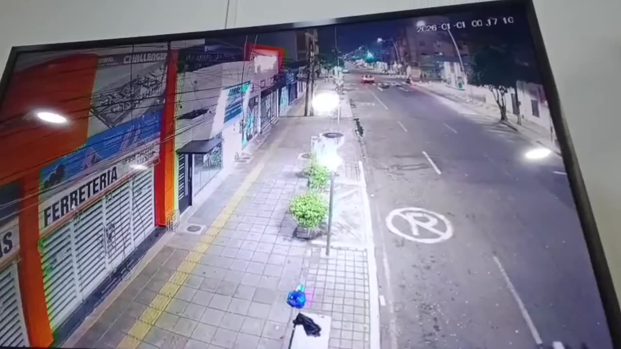 Accidente Barrancabermeja