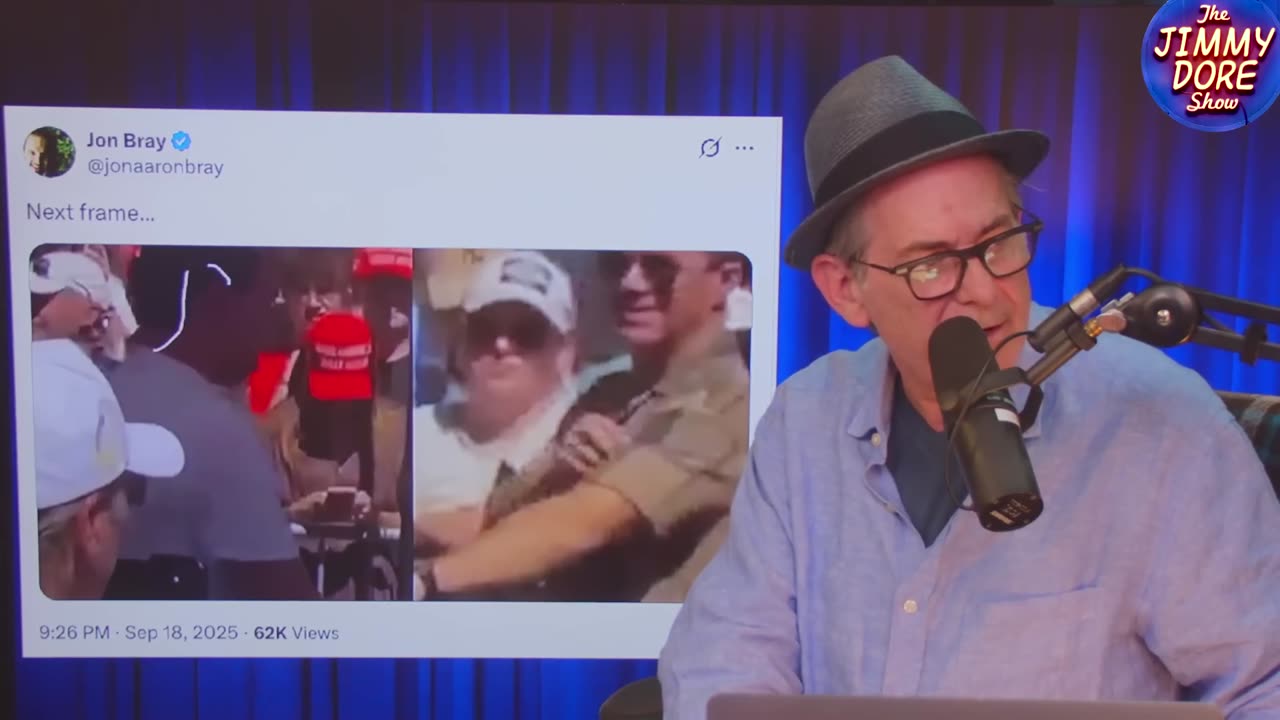 Did An EXPLODING MICROPHONE Kill Charlie Kirk???