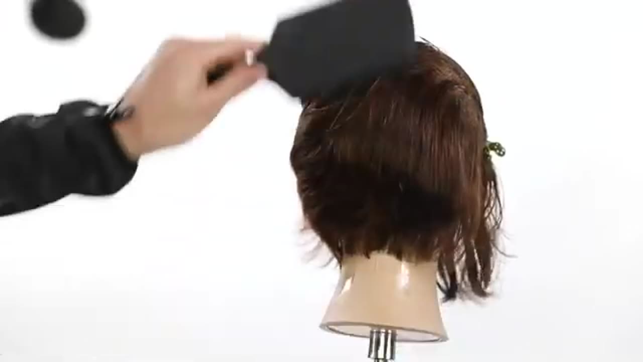 Bob cut
