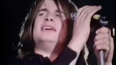 Ozzy Osbourne | Black Sabbath – Live in Paris 1970