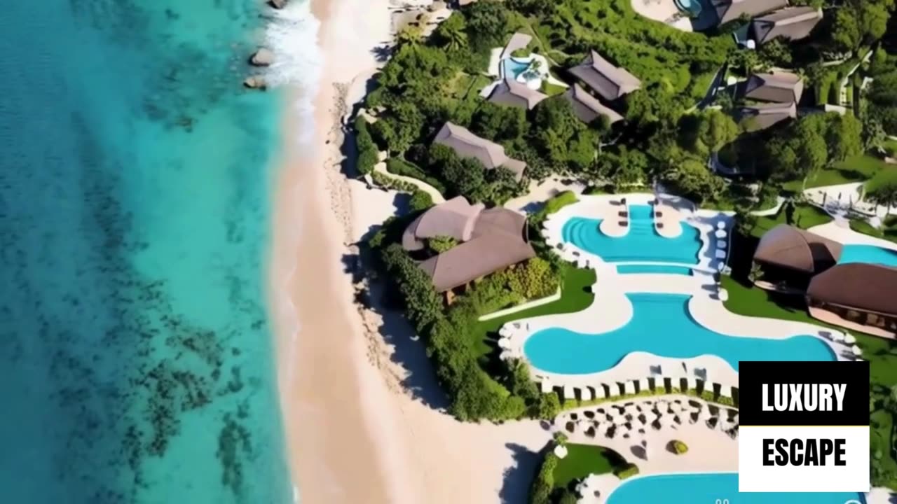 🔹 NIHI Sumba: The Ultimate Luxury Escape in Indonesia!