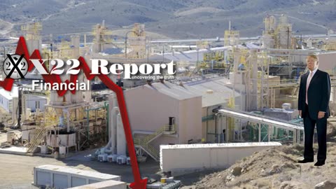 X-22 Financial Report - Coal, Rare Earth Minerals, US Taking Back Control...7-10-25