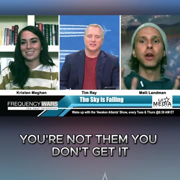 What’s Really Falling From the Sky?!