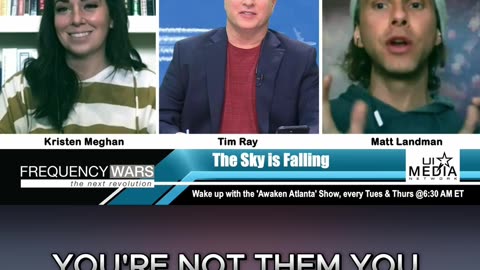 What’s Really Falling From the Sky?!