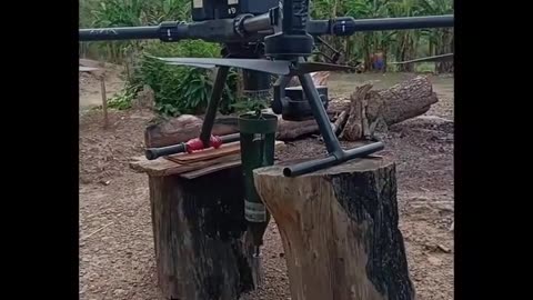 🎥💣 Myanmar War | Drone Bomb Production by Patriotic Ammunition | RCF