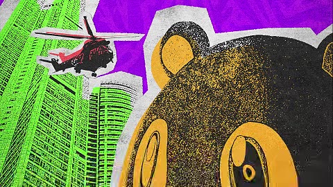 Throw Money Everywhere - Good Ass Job: DAWGY STYLE [YEDIT] (Ye) {Tyson & Onyx}