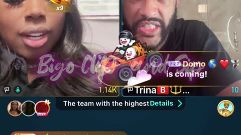 TeeTee breaks down how things went w/Brazilian n Miami 9/3/25 #bigoclipandsip