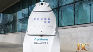 Security robot failed in NYC, it’s now trying to protect Kansas City