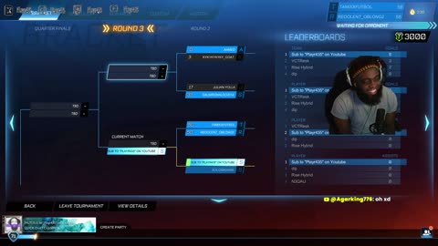 Vibing for a bit on RL