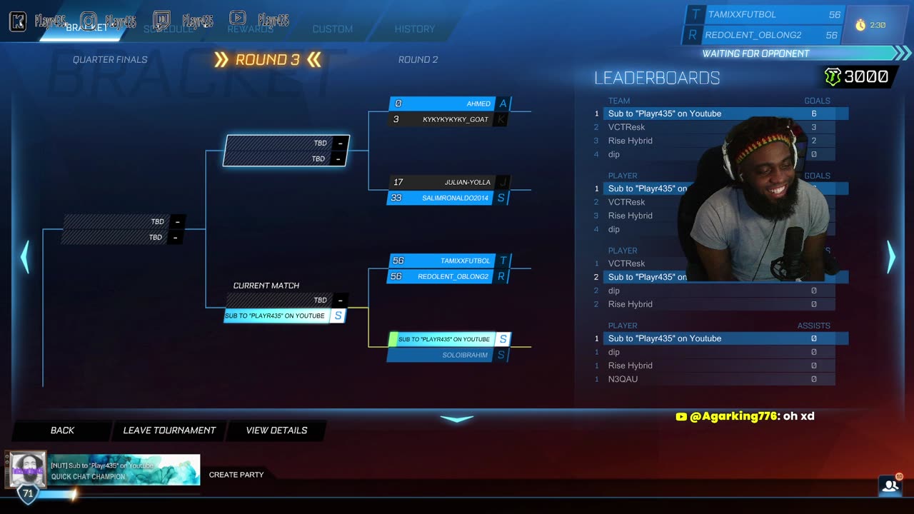 Vibing for a bit on RL