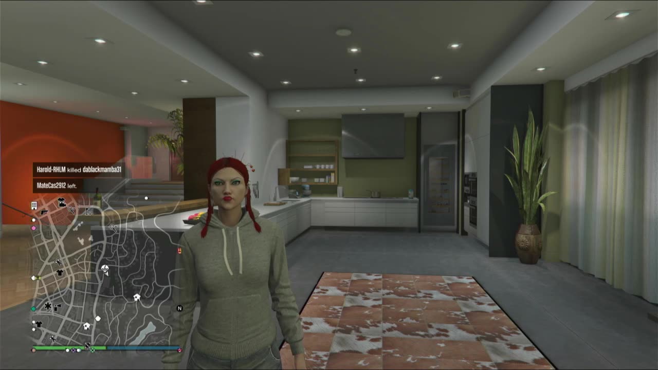 Very Sleepy today! Some GTA V or More?