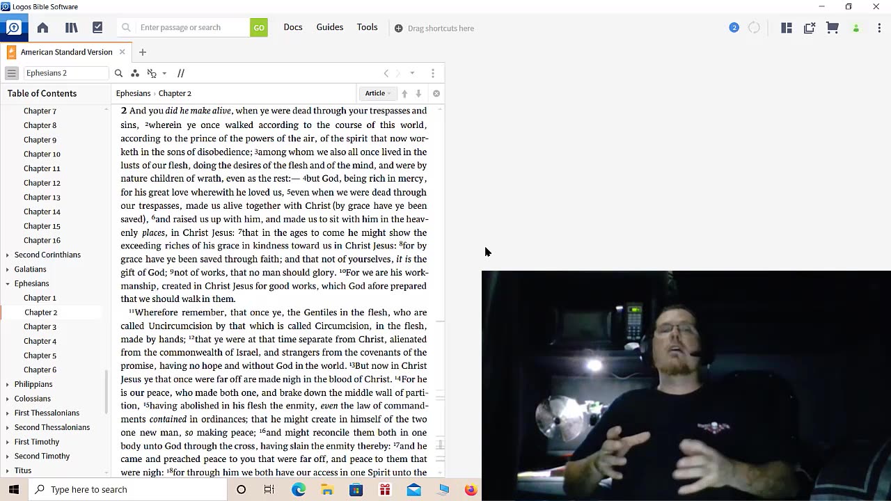 adopting spiritual principals [The Bride of Christ]