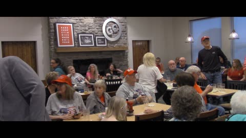 Northeast Arkansas TEA Party 6.2.25 Meeting RPA Biden Republican Leaders vs Patriots 11