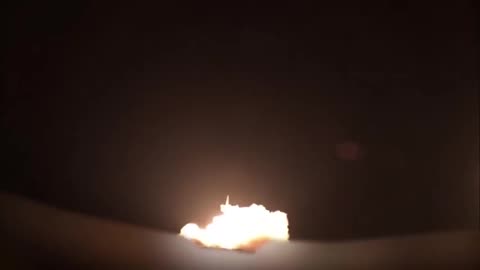 Iran releases footage of missile launches targeting the U.S. Al Udeid Air Base in Qatar.
