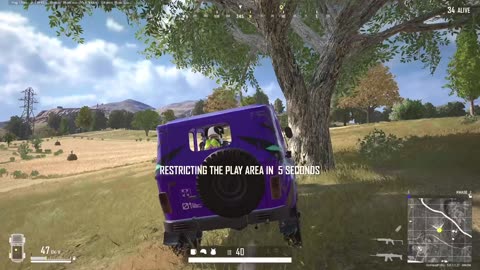 Following Airdrop & Headshot