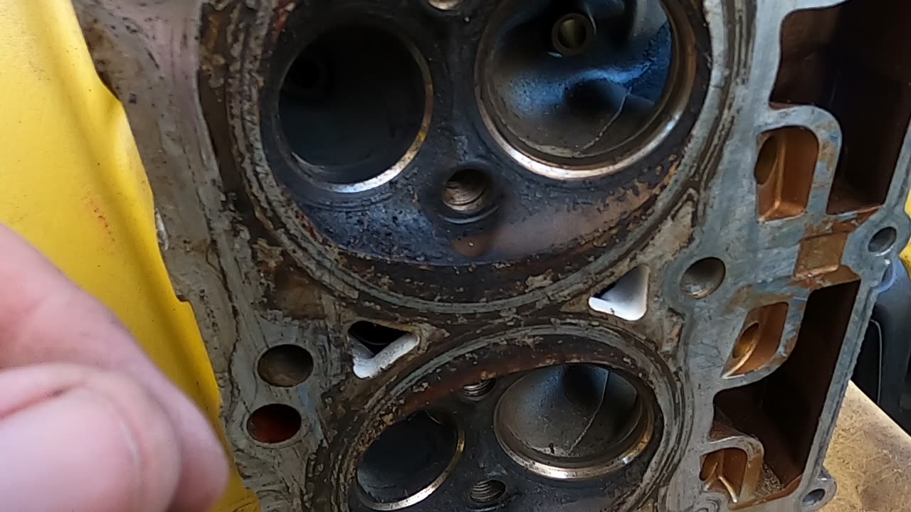 Episode 8 Hemi Catch Can