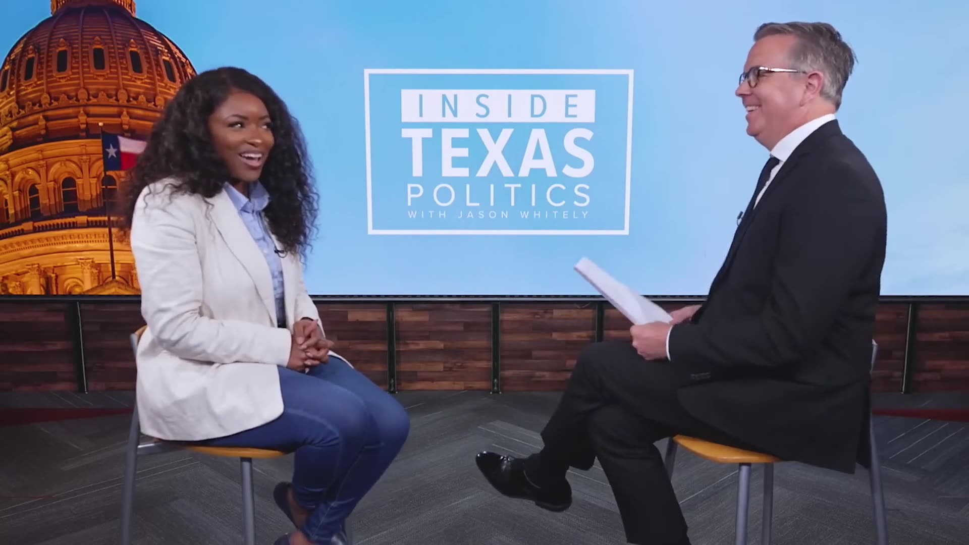 Jasmine Crockett Reveals Whether She Plans To Run For President