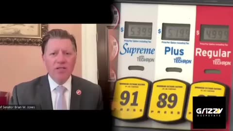 California Democrats UNANIMOUSLY voted “NO” for reduced fuel prices…