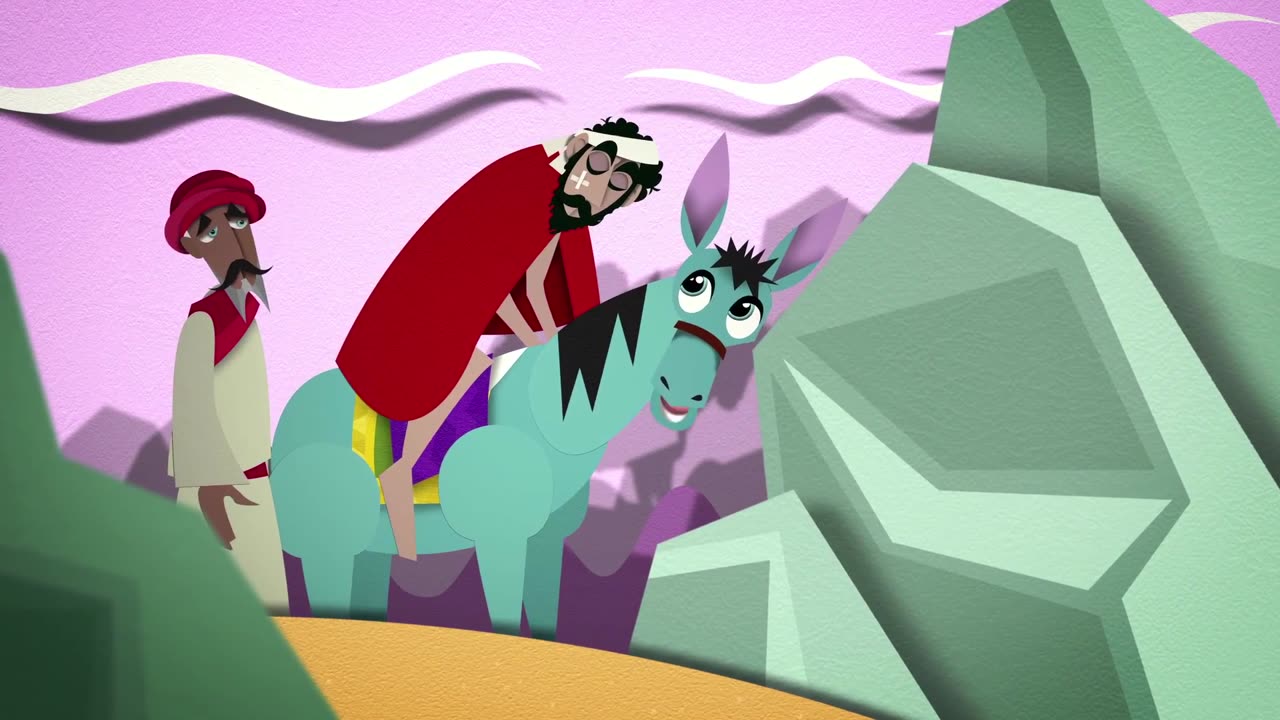 Las Aventuras De Theo – T1·E16 – Ama A Tu Prójimo