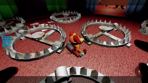 The Carnival of Terror - ROBLOX Part 3