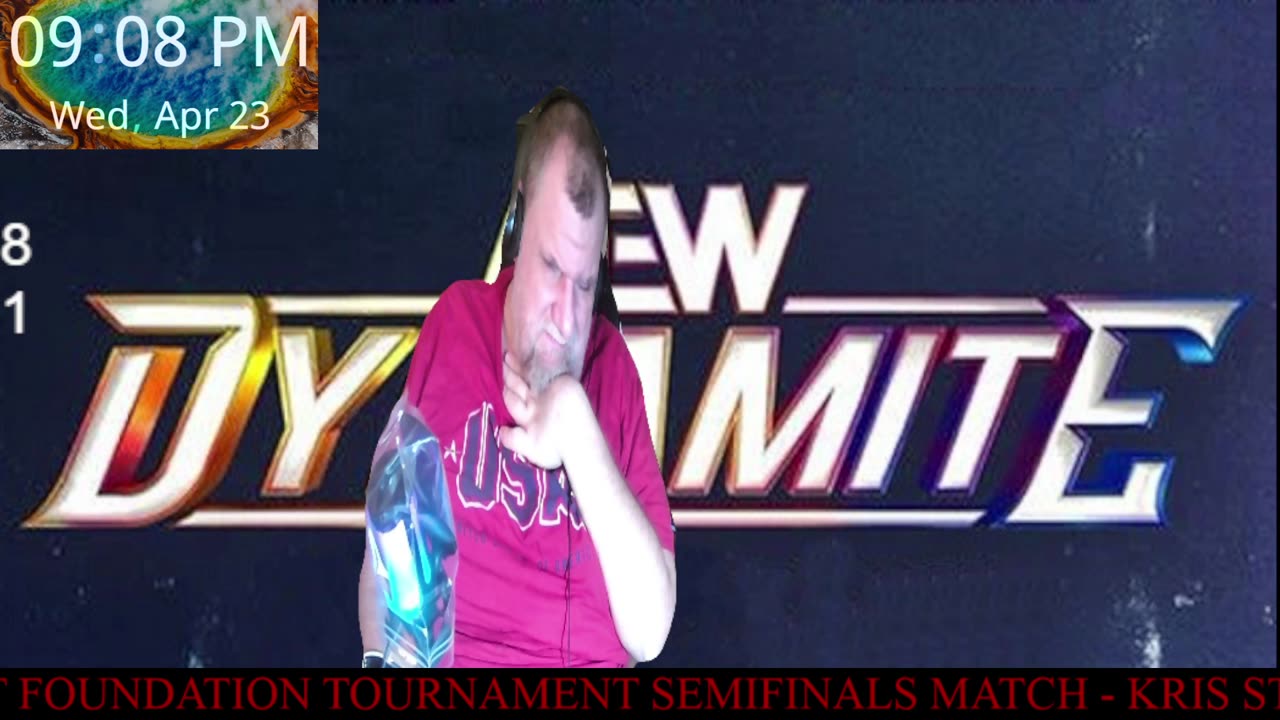 AEW Dynamite WatchAlong - April 23, 2025