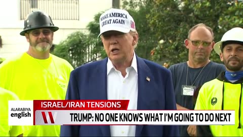 Trump Hints At US Strike On Iran; Royal Ascot Without Princess Kate W News Extra_part1