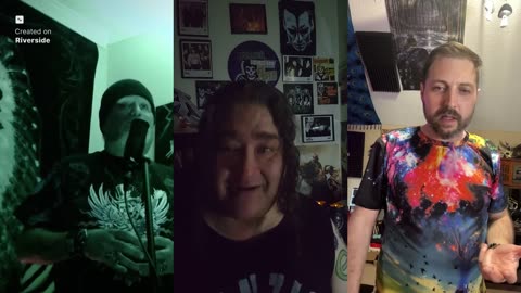 recording artist interview