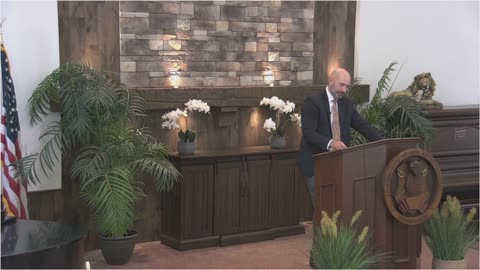 Sermon - Dave Rusinko (June 14, 2025)