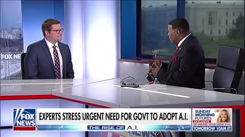 An expert cautions that the US must take action as the AI race with China heats up.
