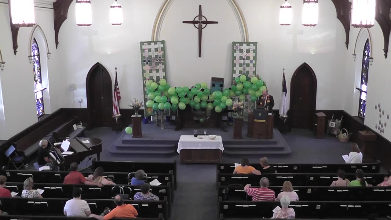Sermon: 'Everyone' - By: Rev. Sharon Woomer - Date: 7/3/2016