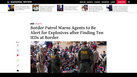 Conspiracy theorists are now Domestic terrorists AGAIN!!