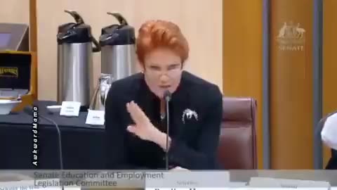 Pauline Hanson - Exposing the Covid Psychopaths