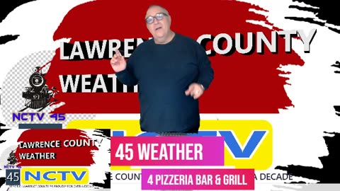 NCTV45 LAWRENCE COUNTY 45 WEATHER WED JAN 14 2026