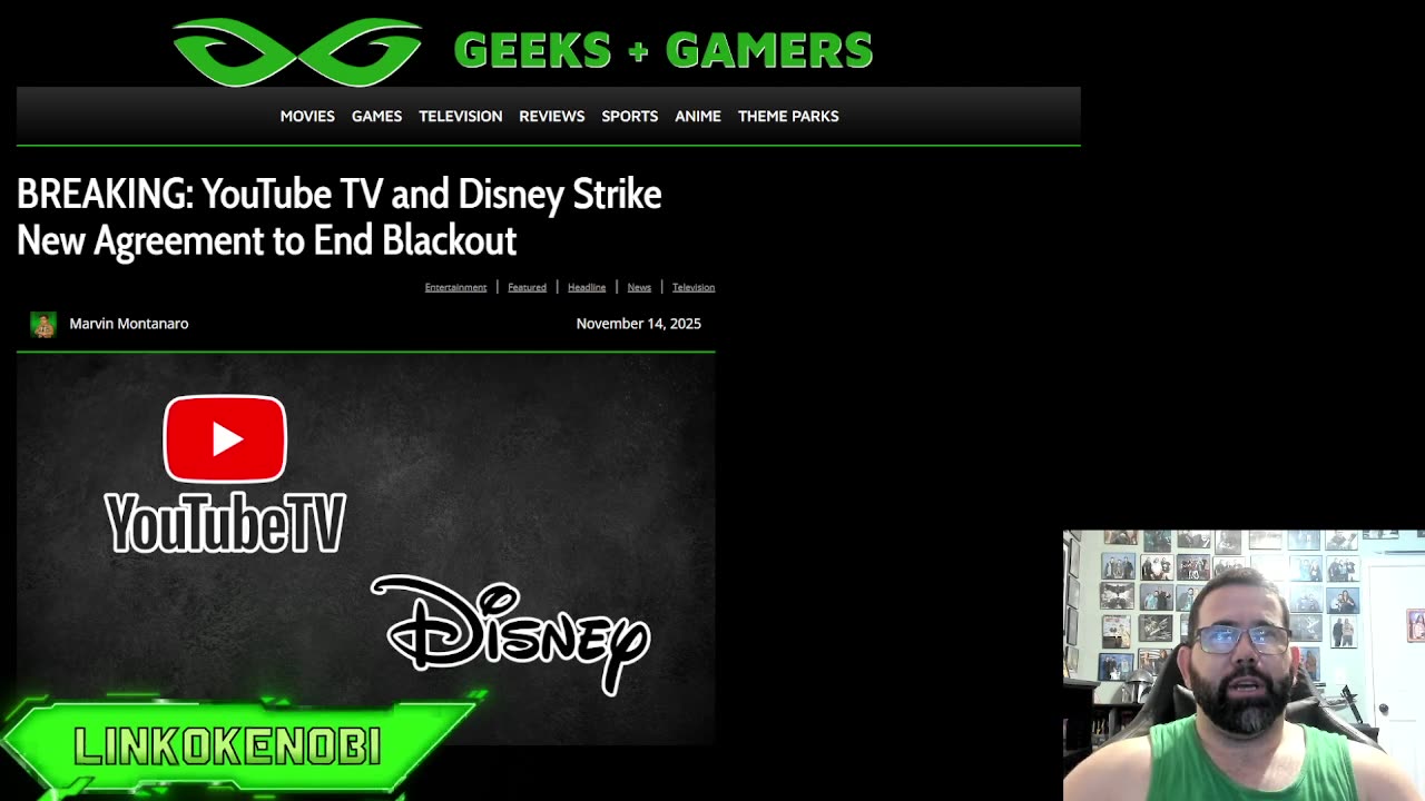 YouTube TV And Disney Has Finally Reached An Agreement