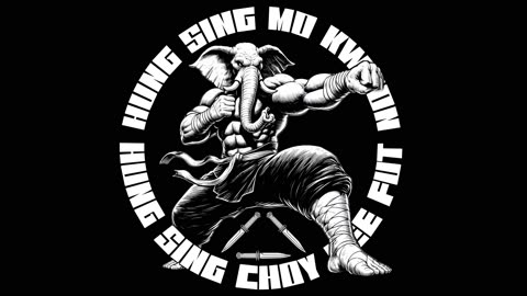 Hung Sing Boyz ain't afraid of war - chant