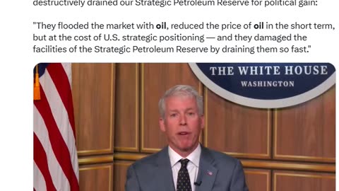 US gas prices plummet under Trump